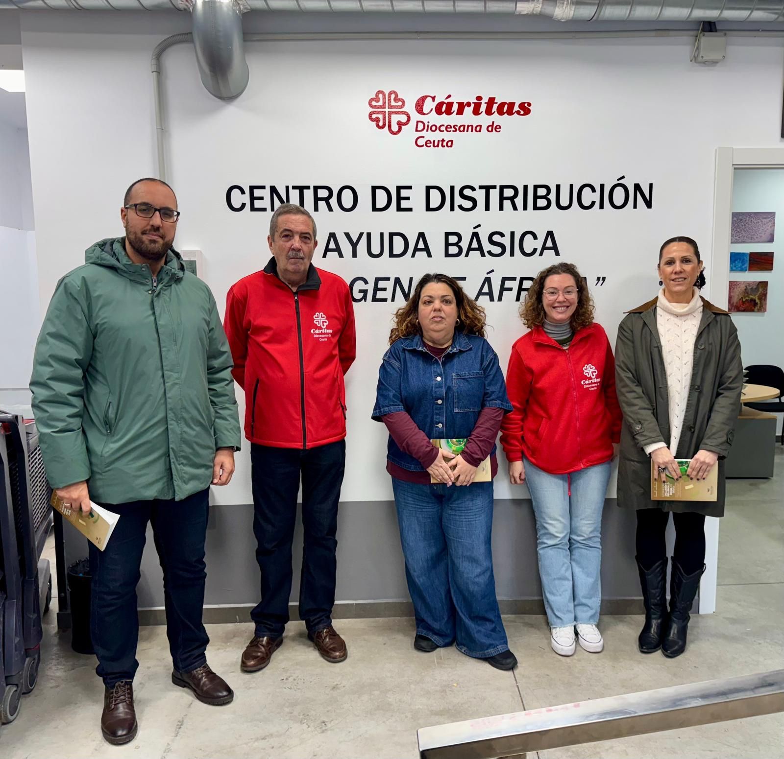 Momento de la reunión