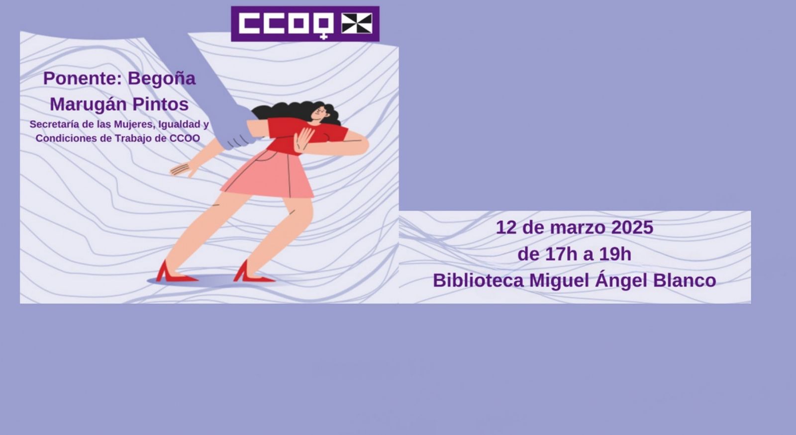 Cartel de la convocatoria/REPRODUCCIÓN