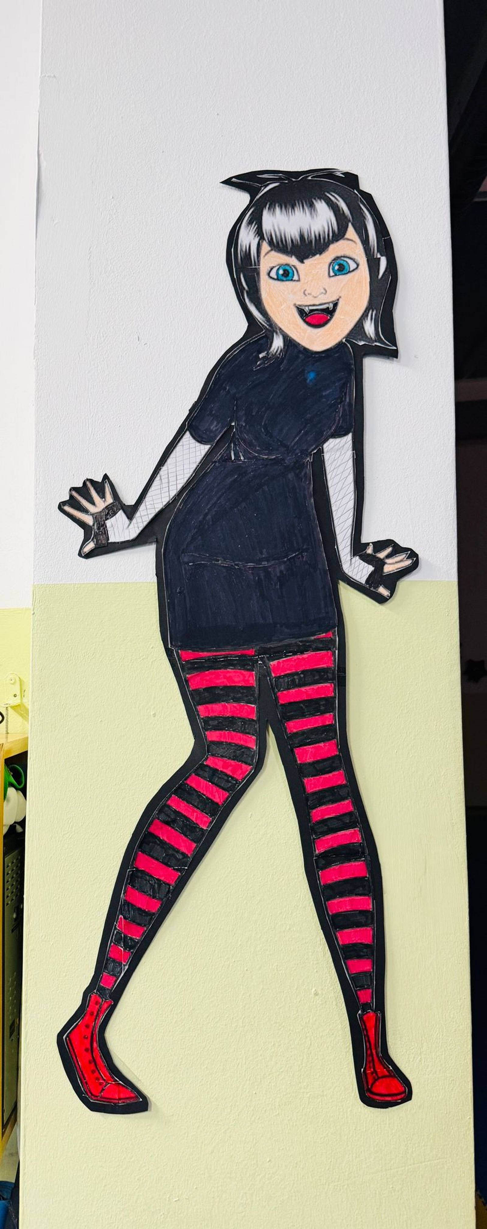 FOTOGALERÍA | Terror, diversión y creatividad: así celebró el Colegio San Daniel su Halloween 2025