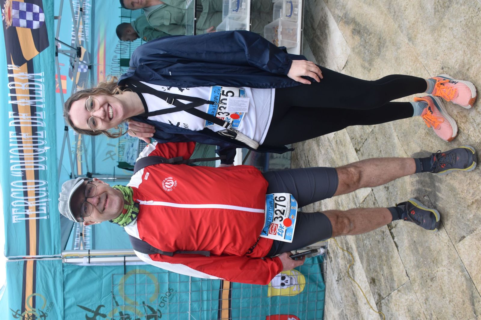 FOTOGALERÍA | Miles de corredores toman la salida en la X Cuna de la Legión: mira las imágenes