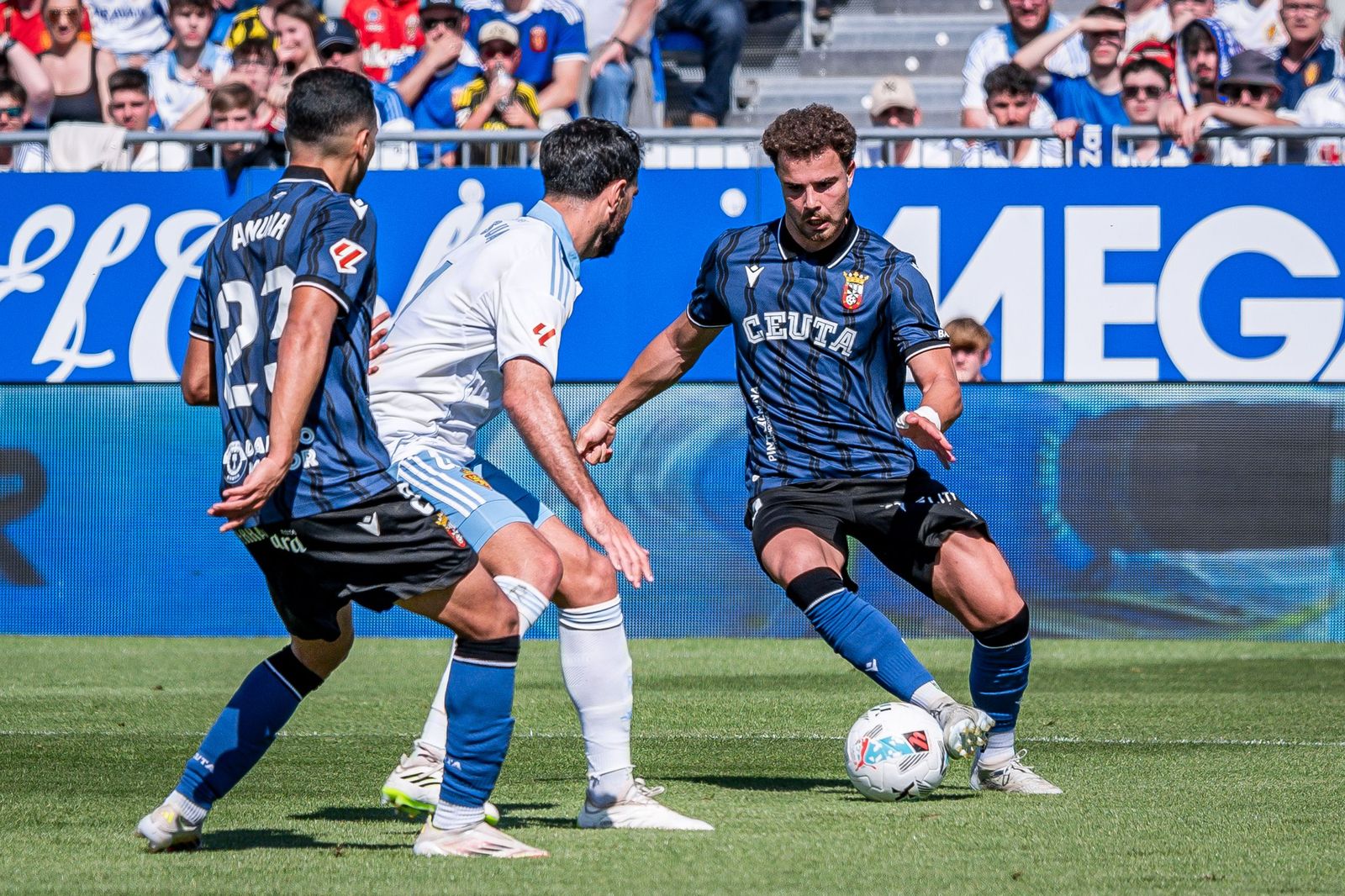 Real Zaragoza-AD Ceuta