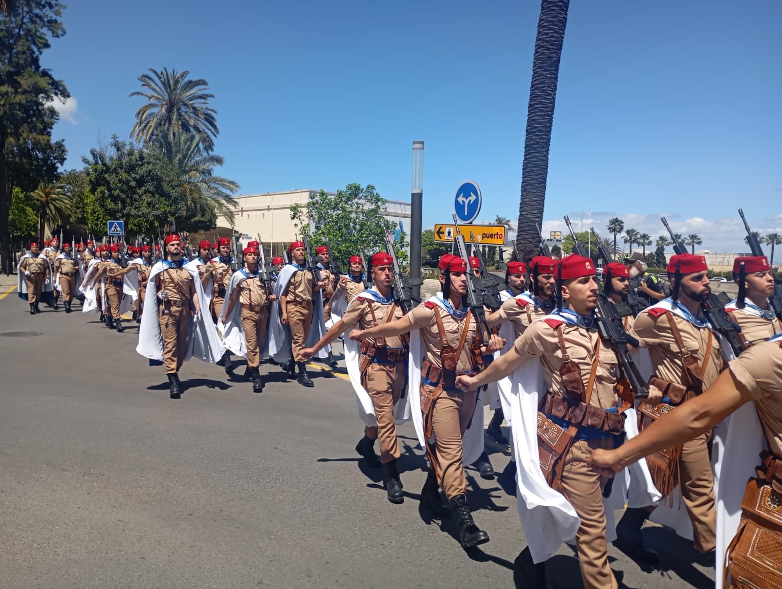 Ceuta vuelve a recordar a uno de sus 'héroes': Santiago González Tablas