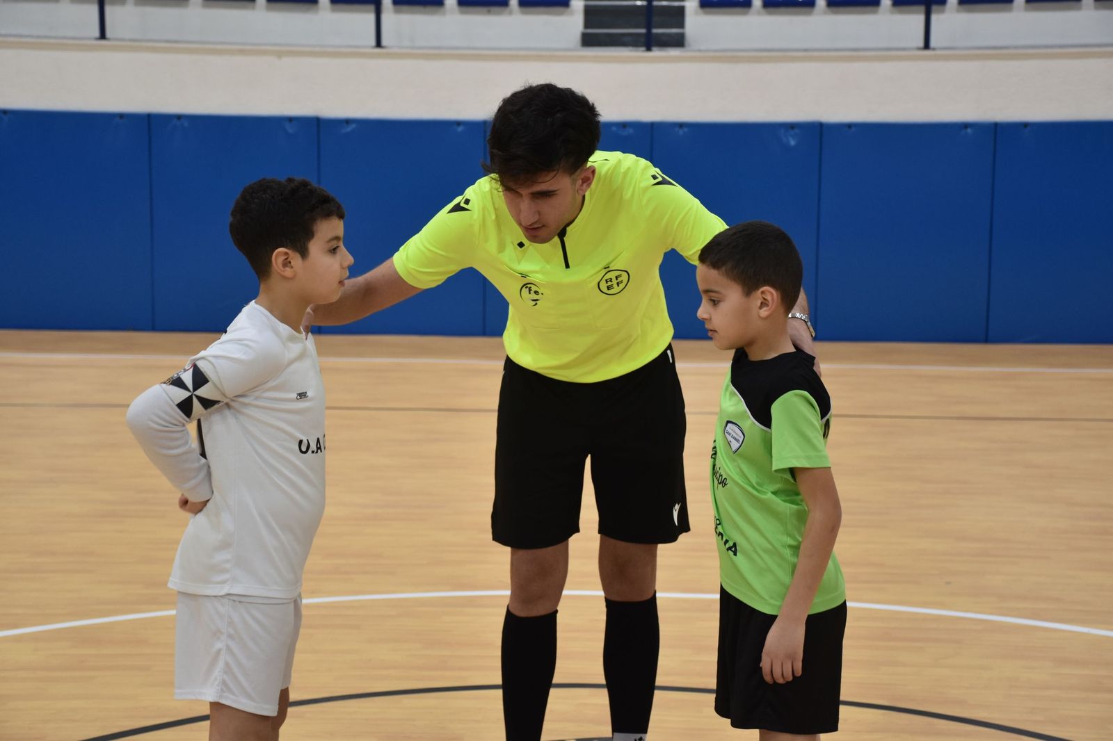 Liga Prebenjamín