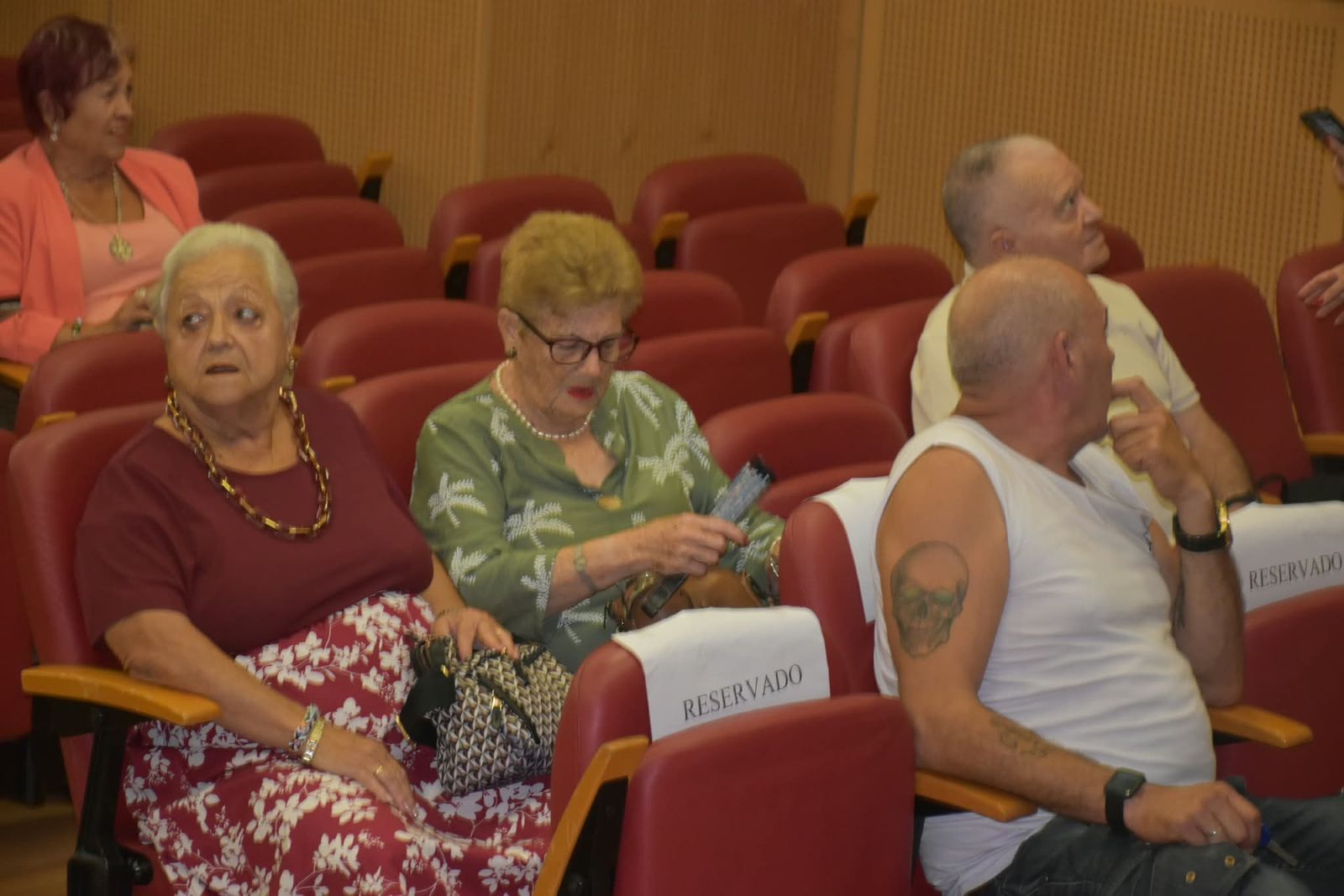 Ceuta disfruta del buen flamenco con un homenaje a Lola del Monte