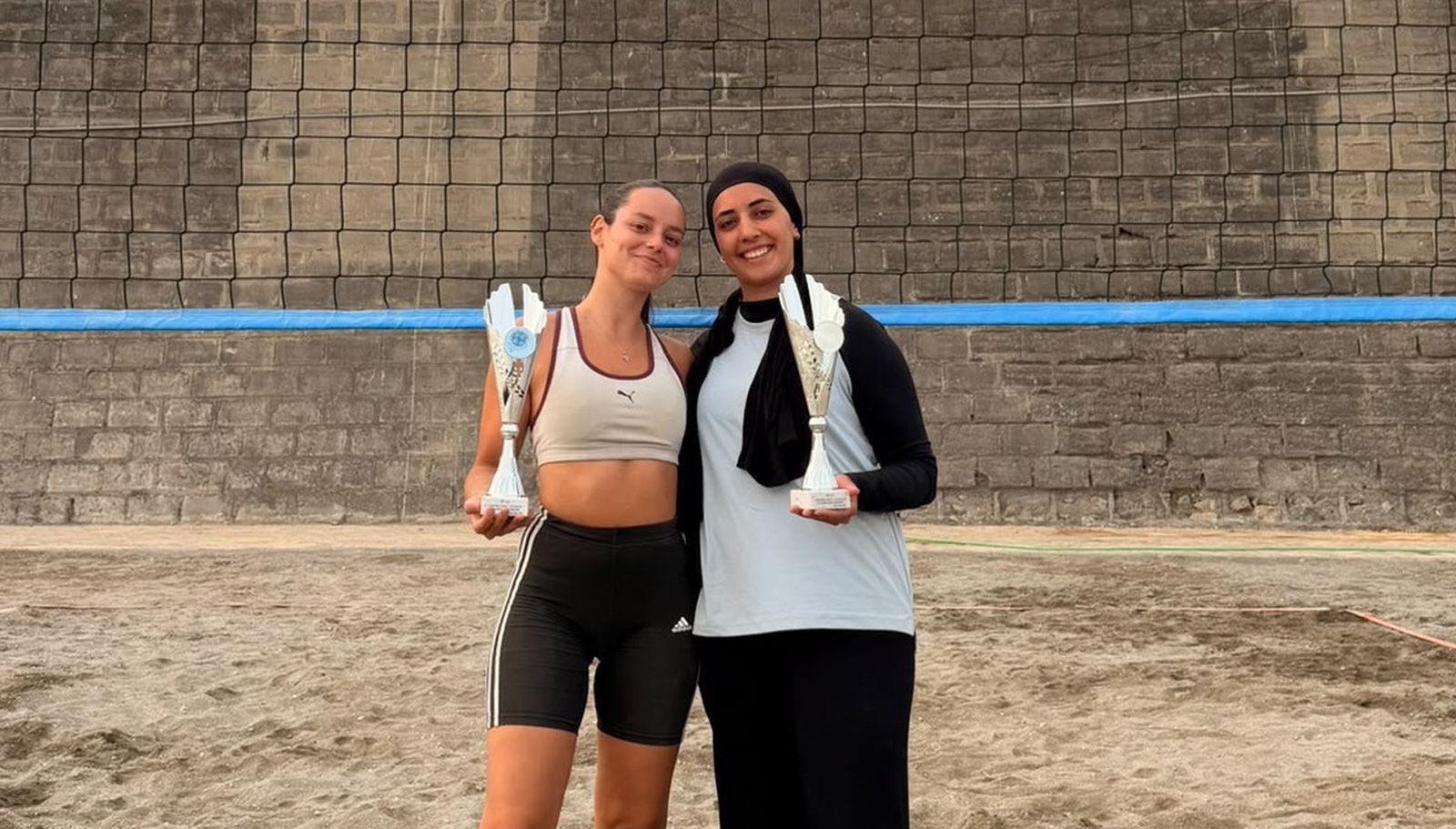 Torneo de Voleibol 'Casa de la Juventud'