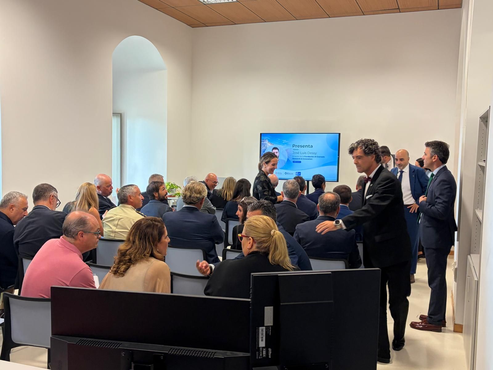 Ceuta refuerza su apuesta por la IA con la nueva sede de la Cátedra de la UGR