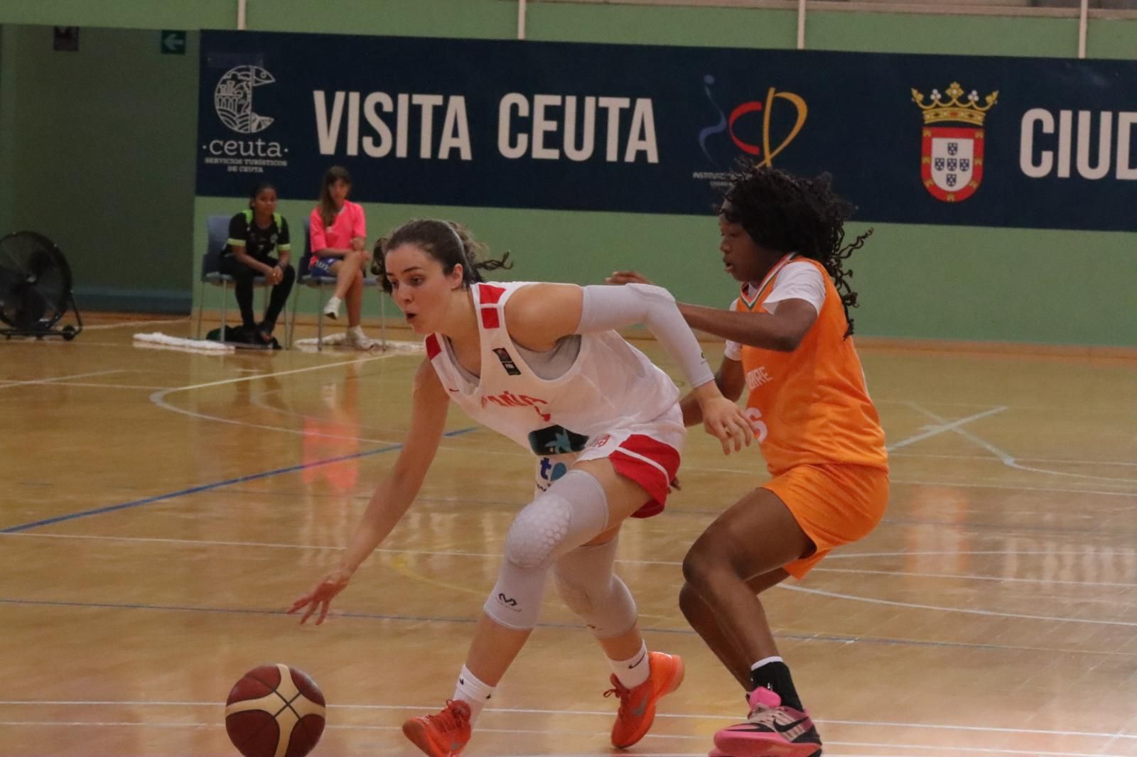 Partido España-Costa de Marfil