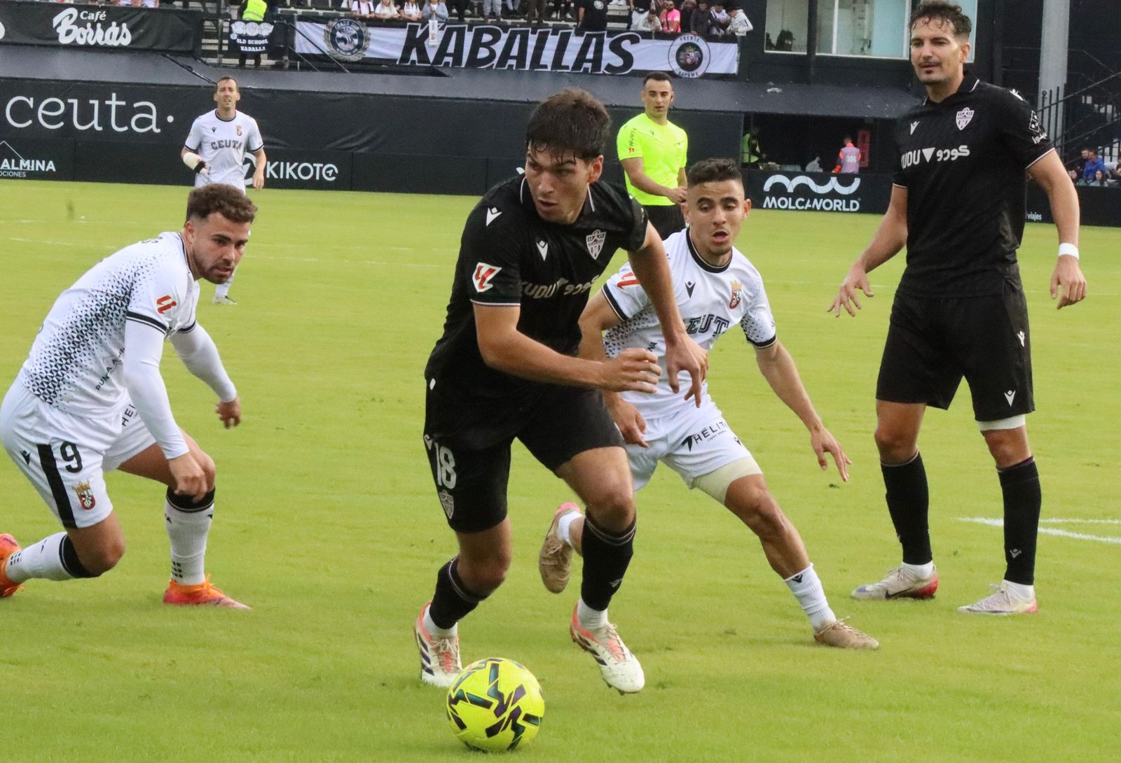 AD Ceuta-UD Almería