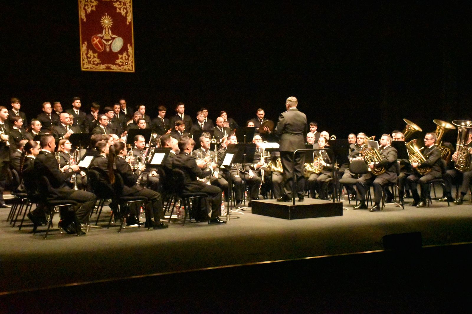 Ceuta alcanza el ecuador de la Cuaresma a ritmo 'nazareno'