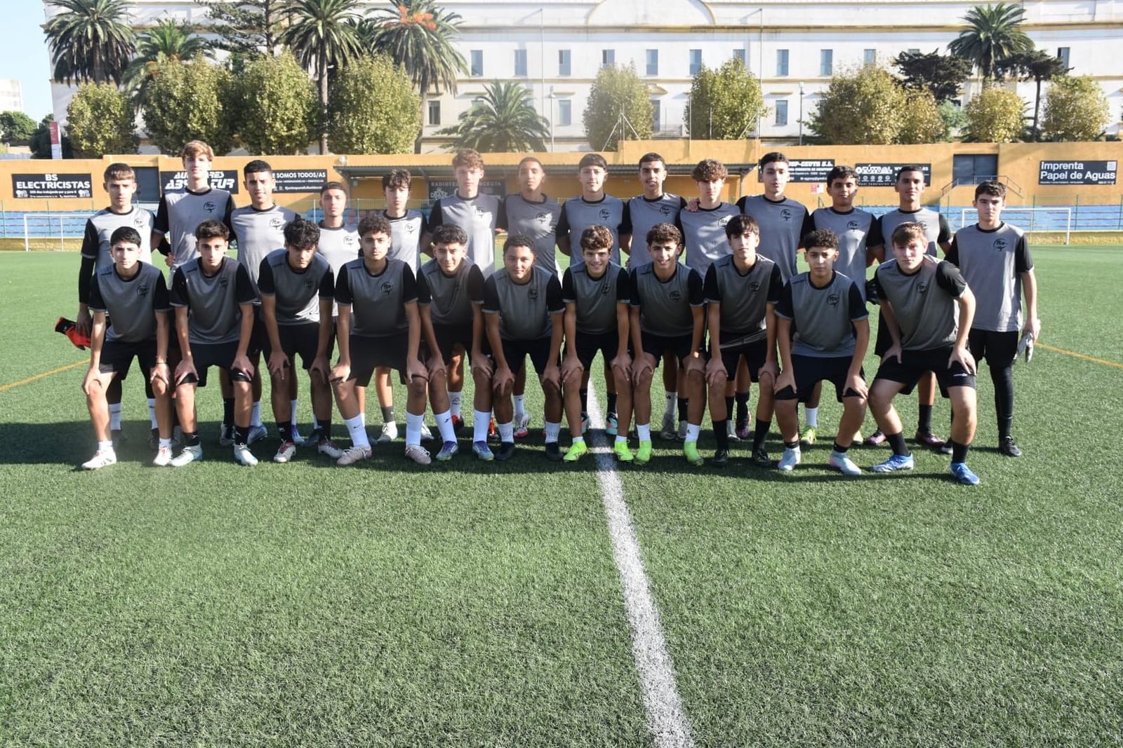Las selecciones Sub-14 y Sub-16 conocen sus rivales para el nacional Las selecciones Sub-14 y Sub-16 conocen sus rivales para el nacional