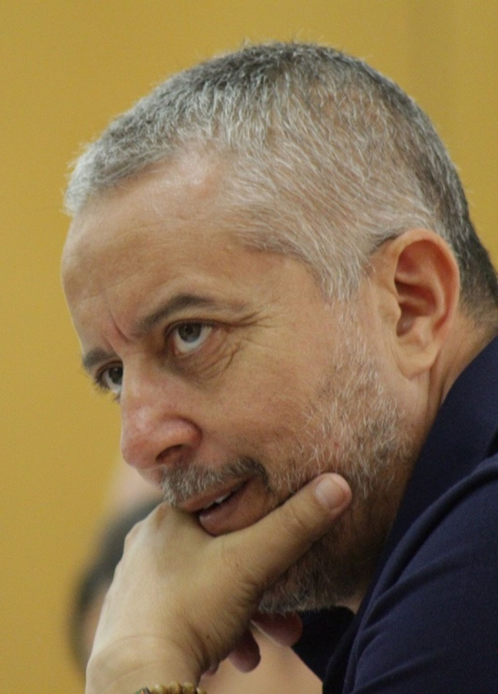 El nuevo secretario de Migraciones del PSOE de Ceuta, Mohamed Haidor. / FOTO REDUAN