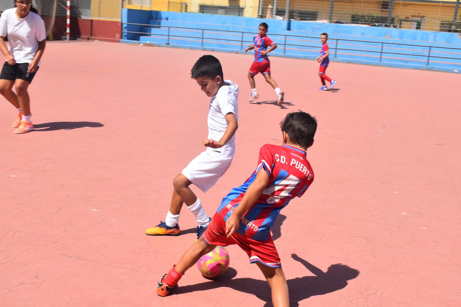 Torneo Virgen del Carmen