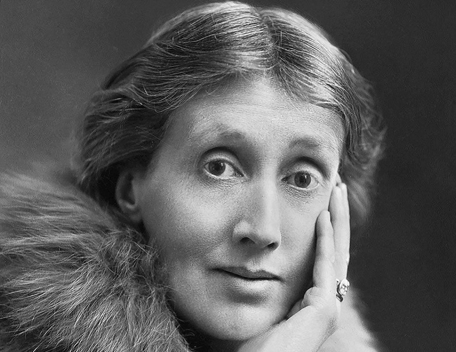 Virginia Woolf