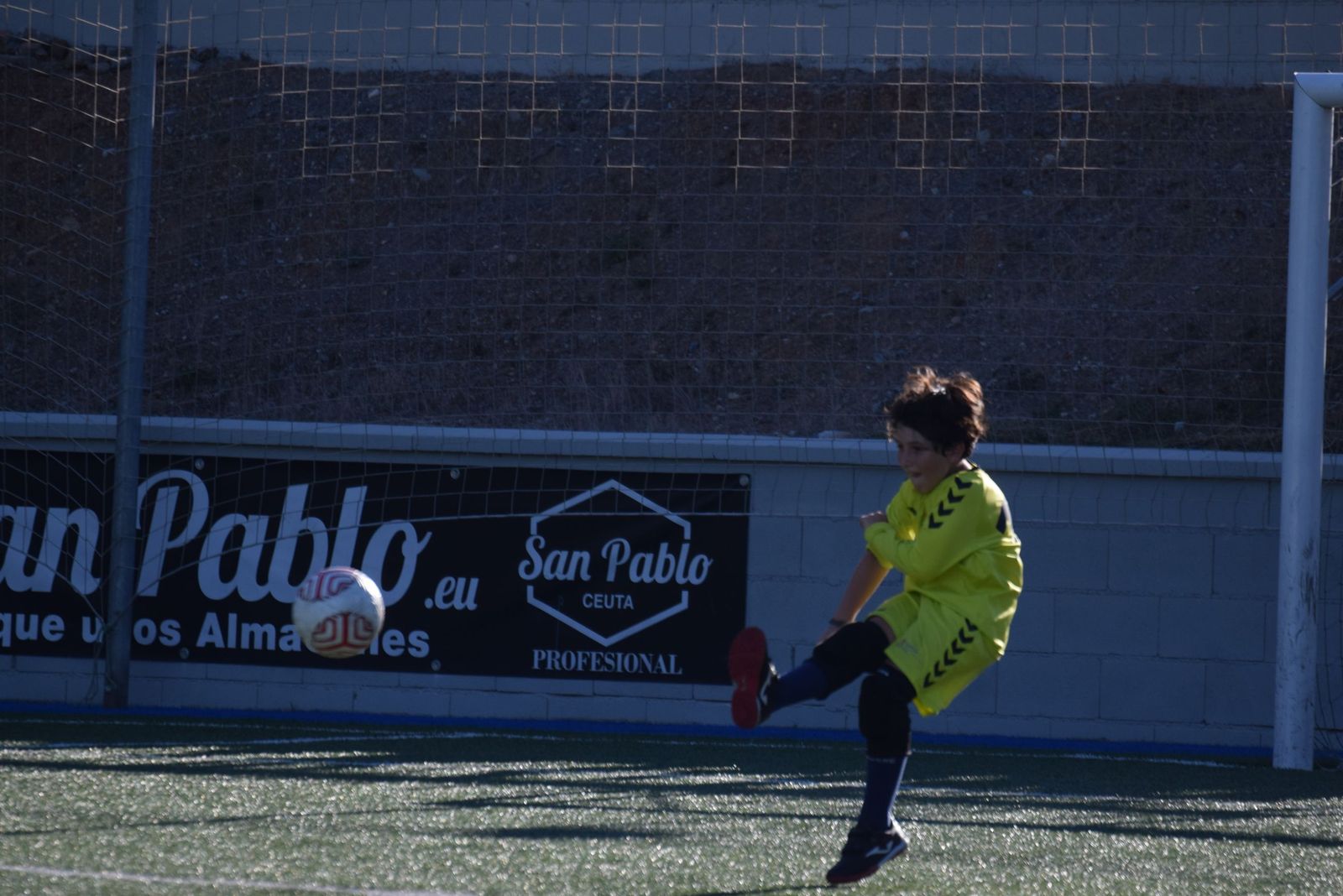 Liga Benjamín