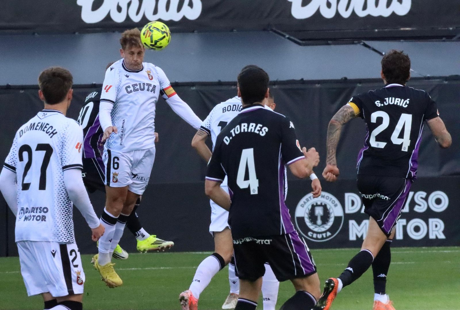 La AD Ceuta pone fin a su buena racha como local