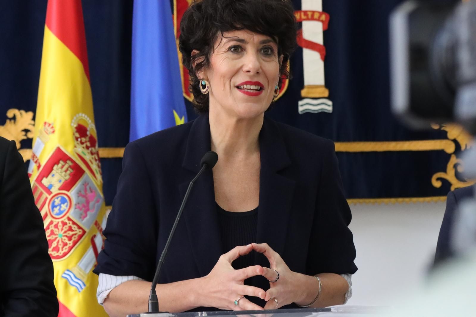 Saiz esquiva aclarar cuántos migrantes han sido expulsados de Ceuta por sus expedientes administrativos