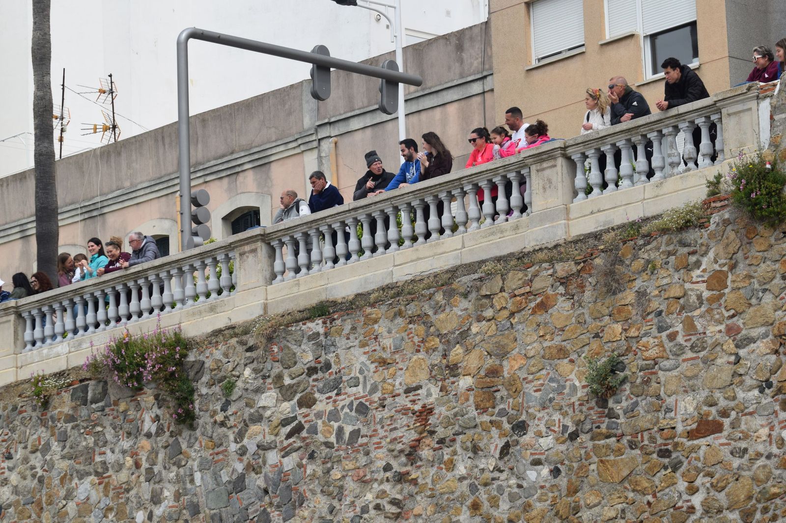 Ceuta vibra con el Desafío de los 300