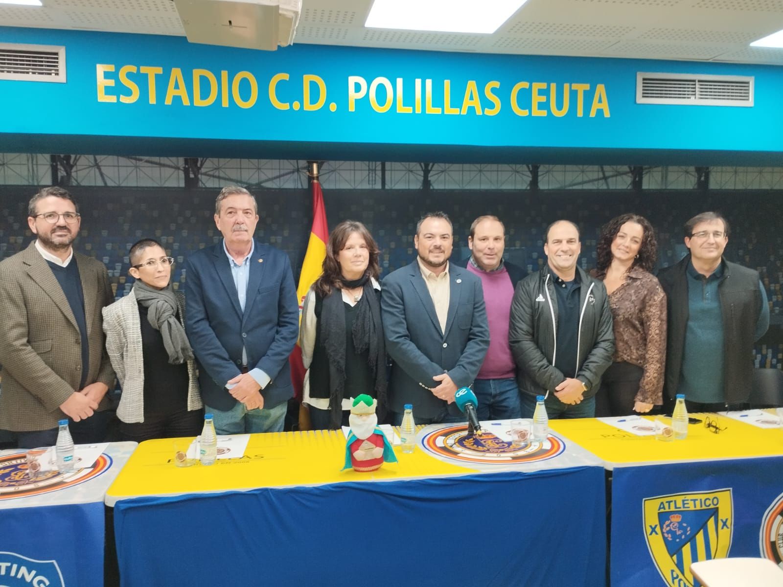 Presentación del Torneo