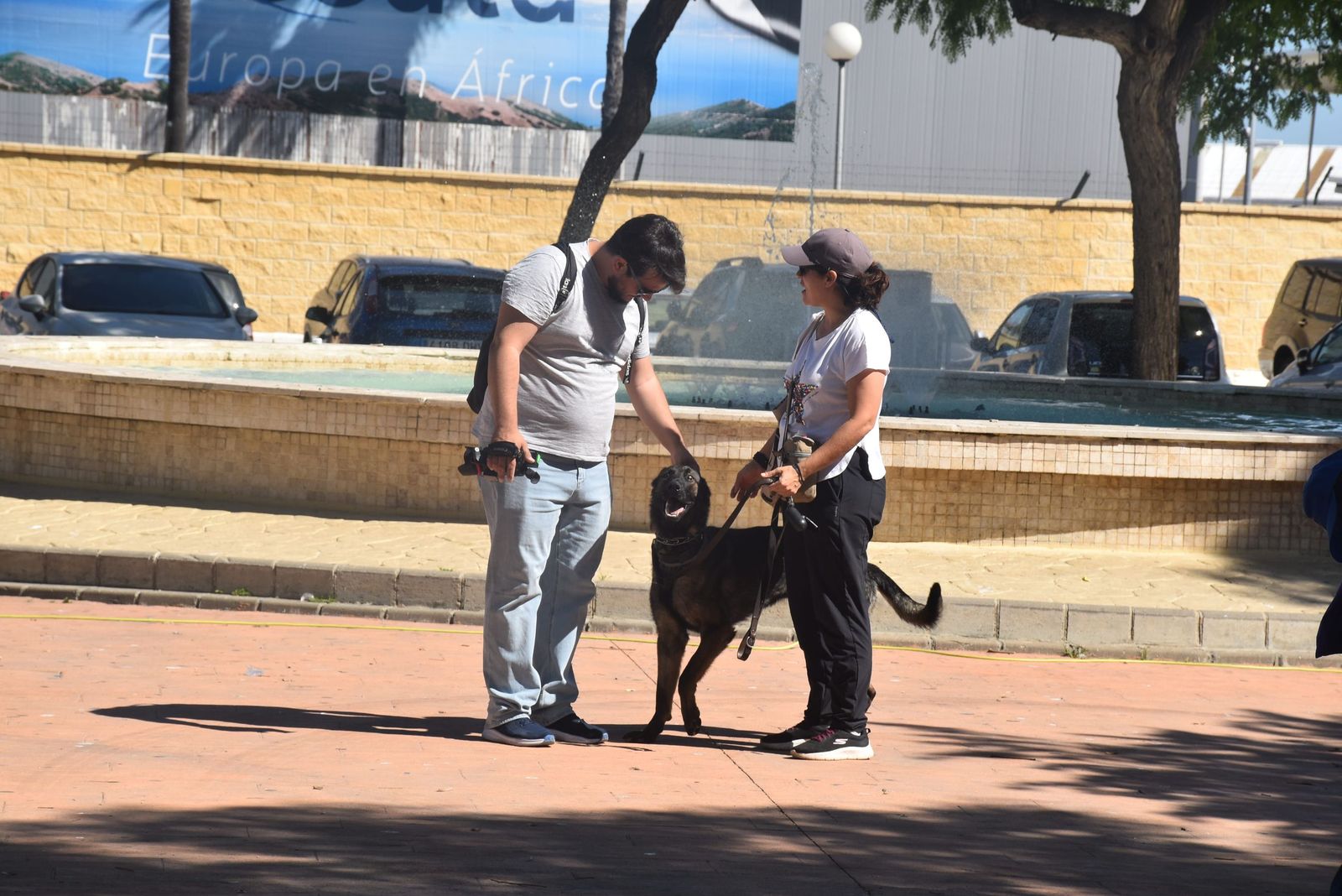 La Policía Local deslumbra a los pequeños de varios centros escolares