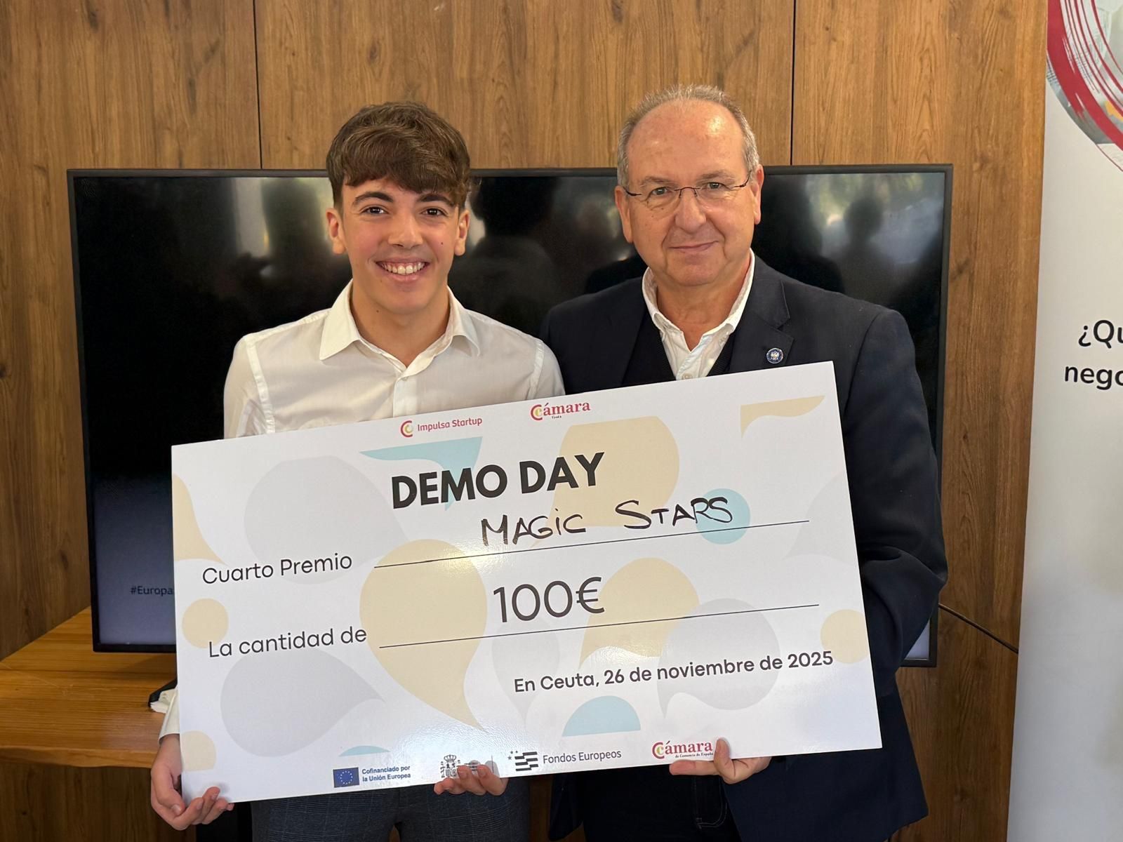 Impulsa Startup 2025 culmina la Fase Crea y Crece con seis proyectos innovadores