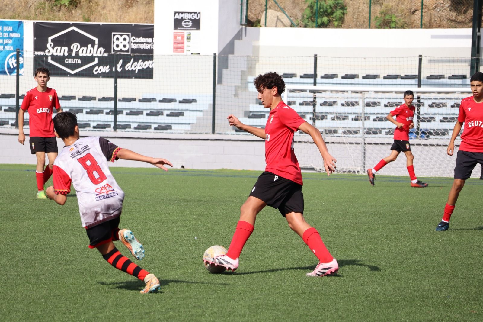 La AD Ceuta gana el play-off por el título