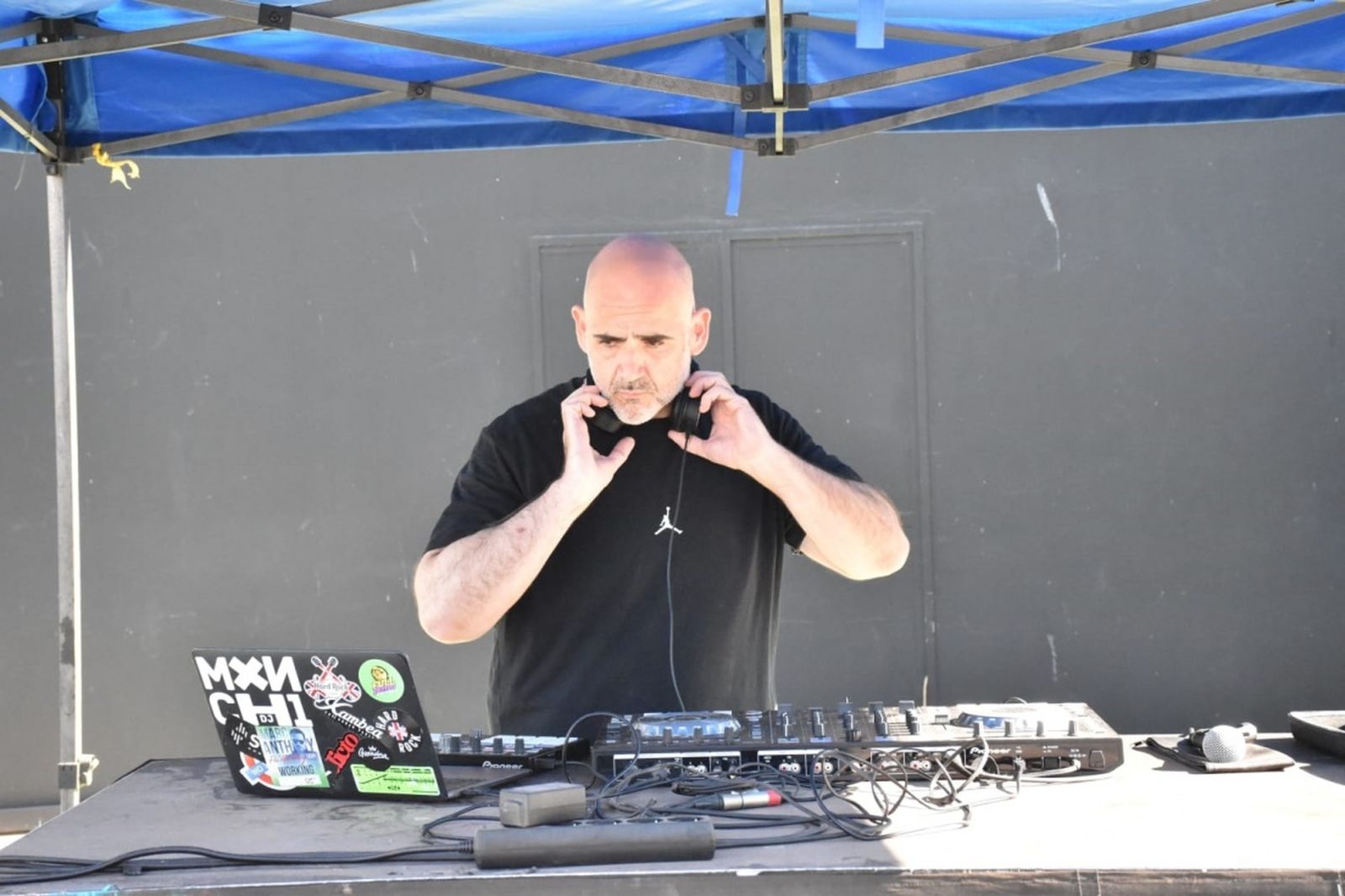 Monchi./ FOTO NICOL'S