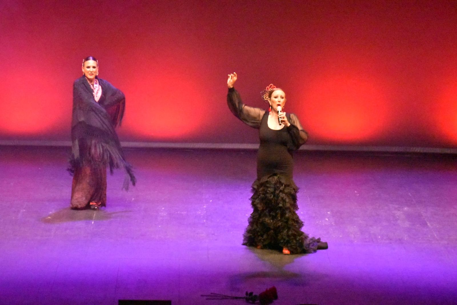 Allegro conquista al público del Auditorio del Revellín con ‘A tu vera’