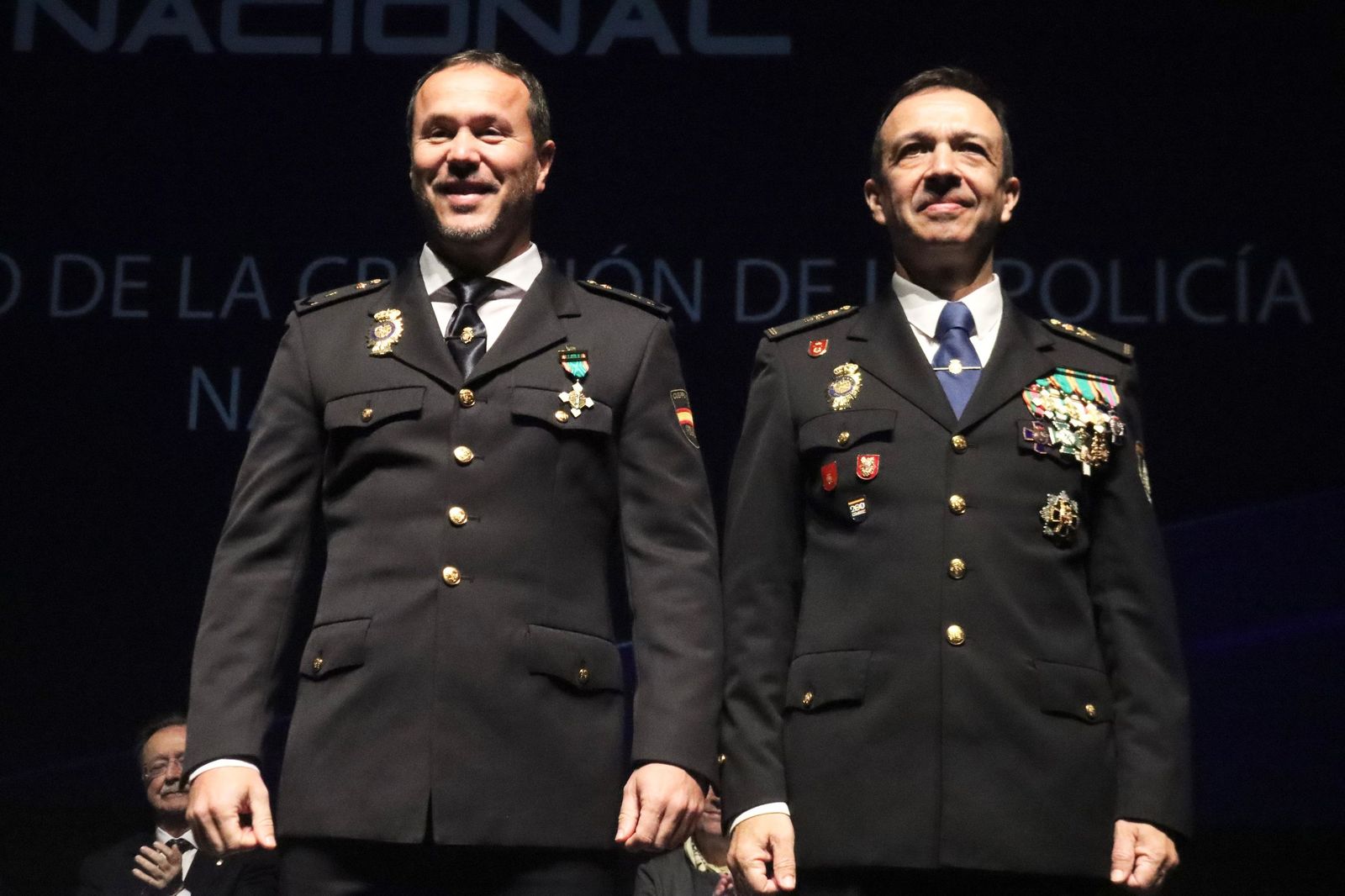 El 202 aniversario de la Policía Nacional, en imágenes