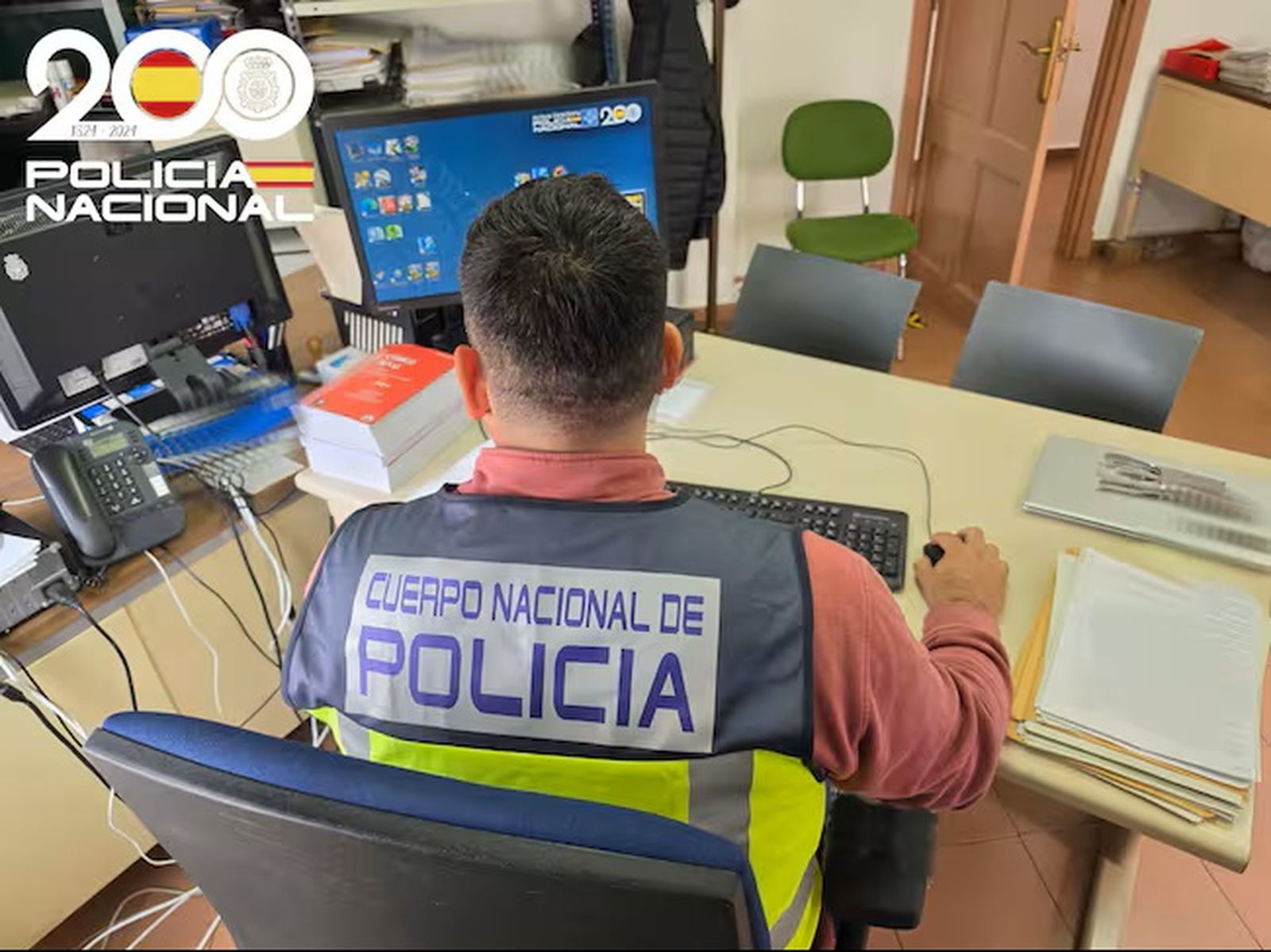 La Policía Nacional ha alertado de la expansión de una nueva modalidad de fraude telefónico conocida como “Shock Call”