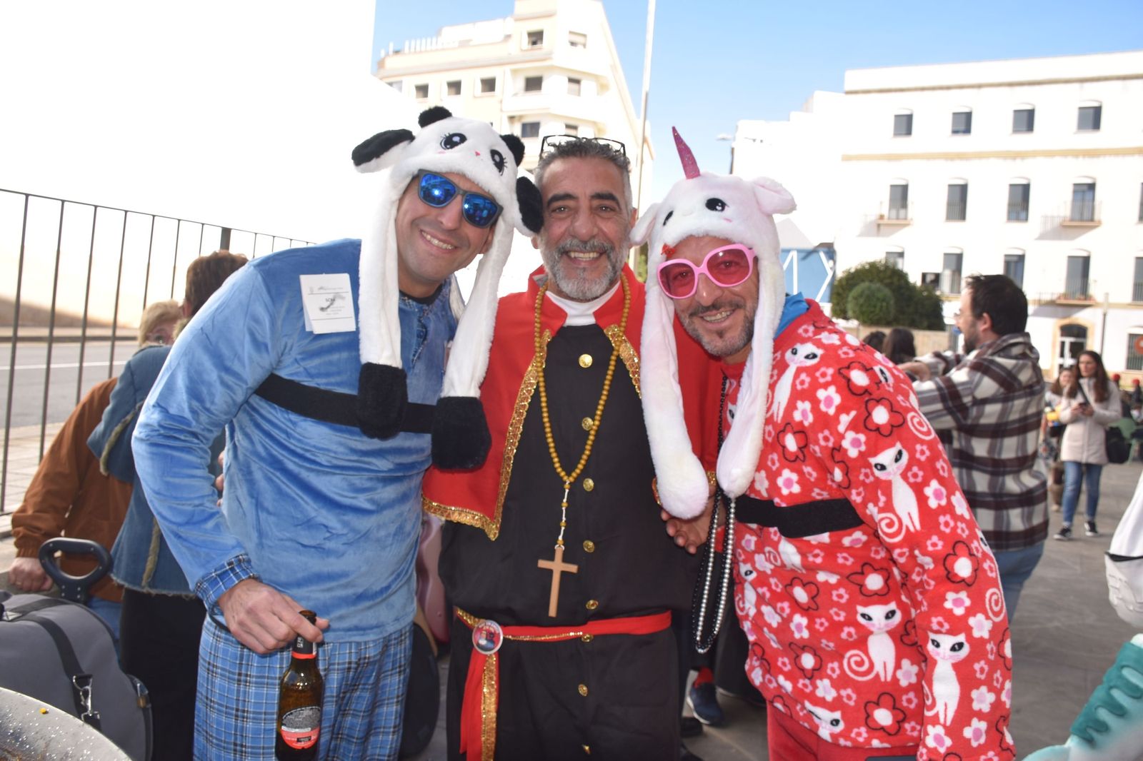 Así se vivió el Dominguito