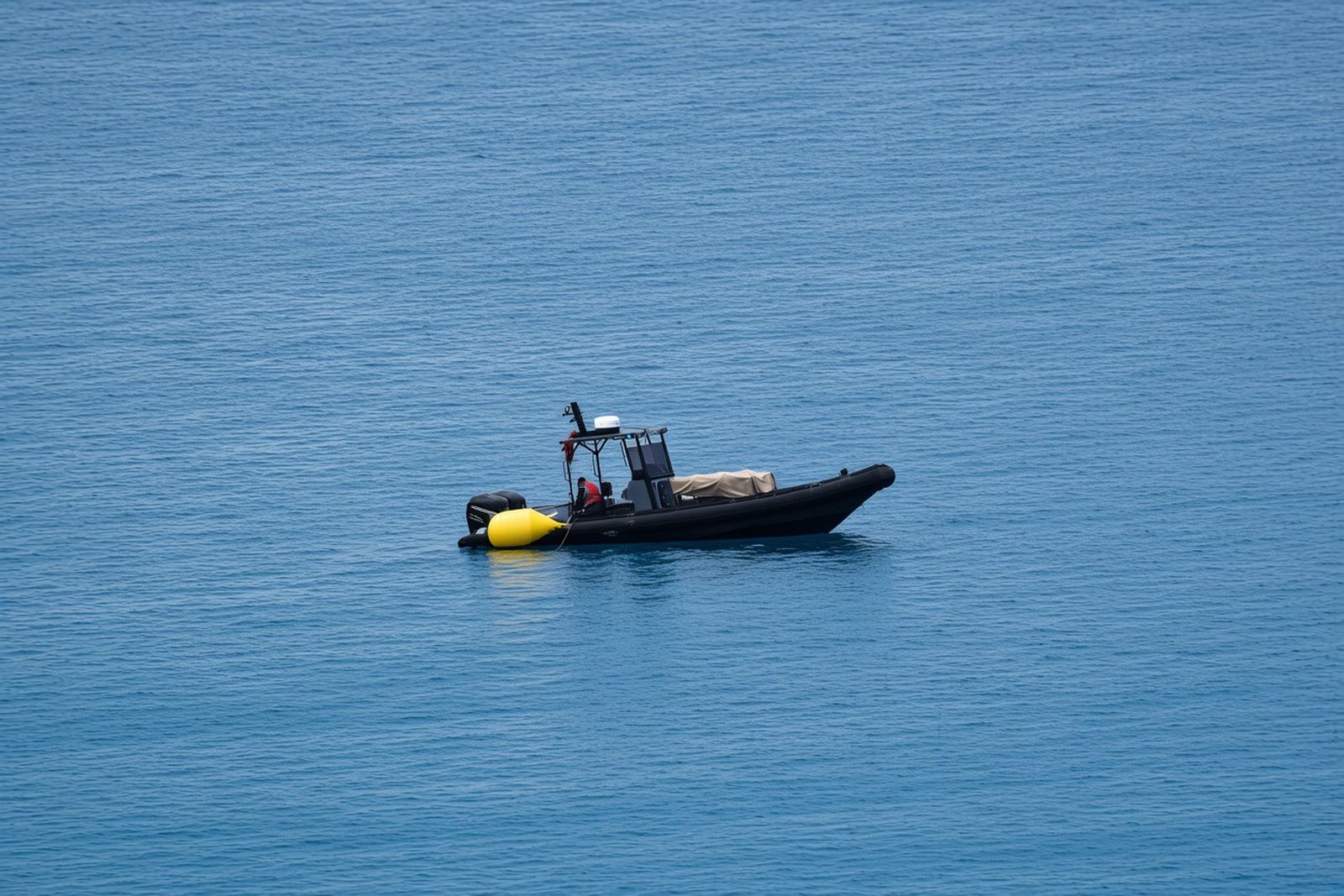 Patrullera de la Guardia Civil