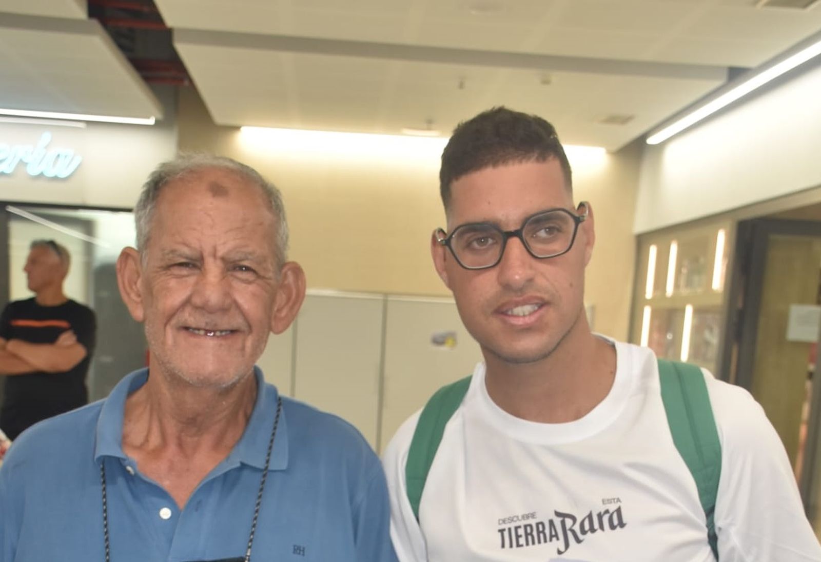 Equipo Genuine de la AD Ceuta