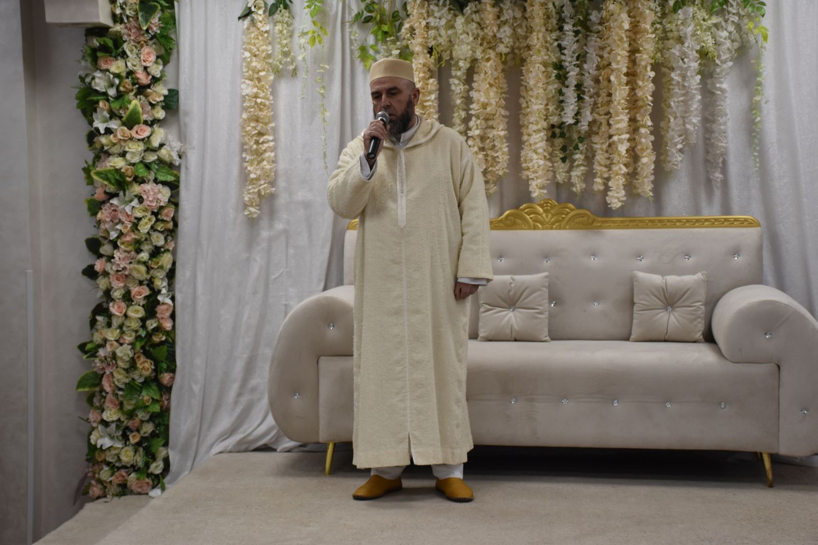 La comunidad educativa celebra el iftar de la FAMPA con “un espíritu constructivo y de colaboración”