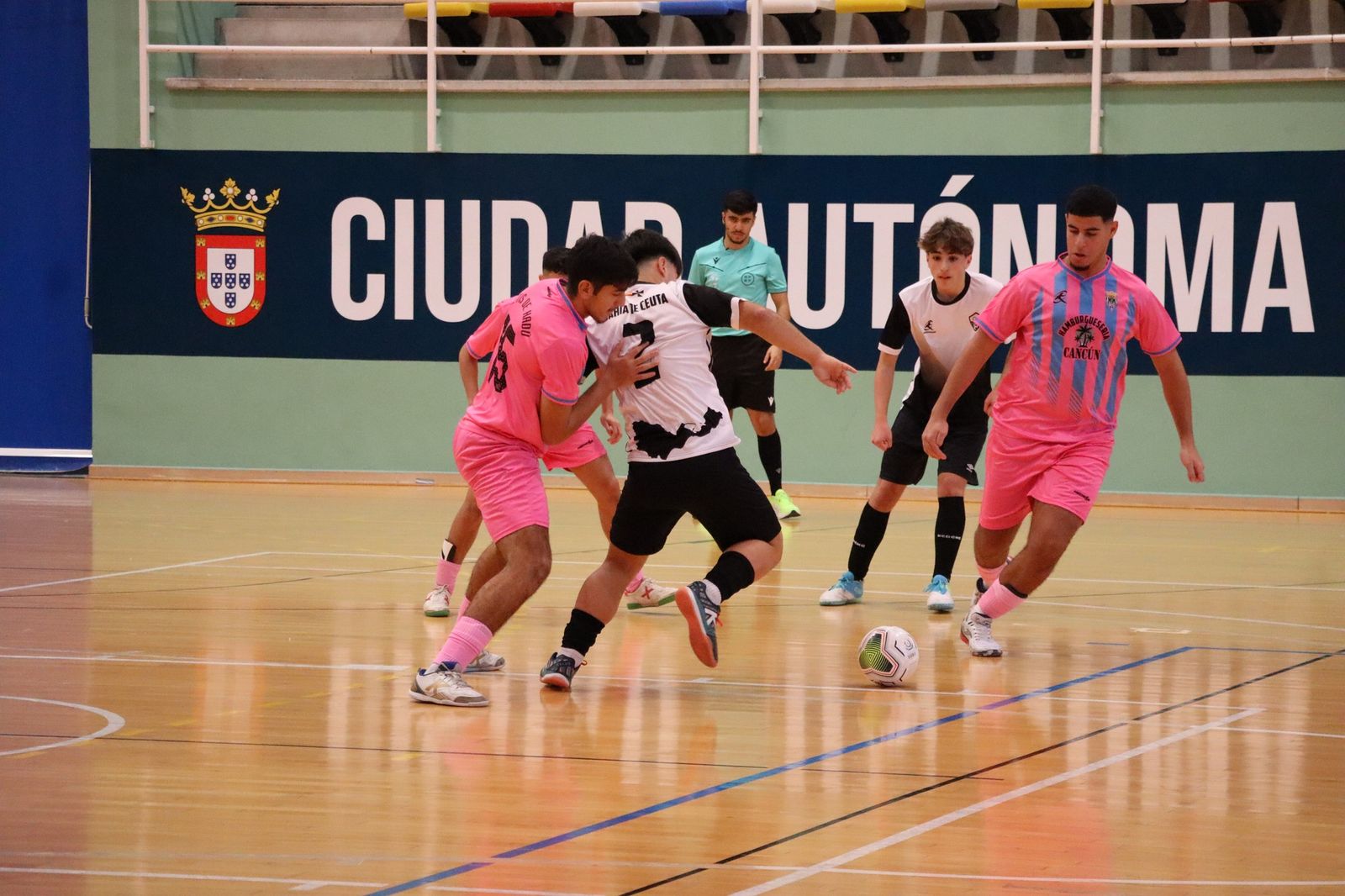 Liga Juvenil de Fútbol-sala