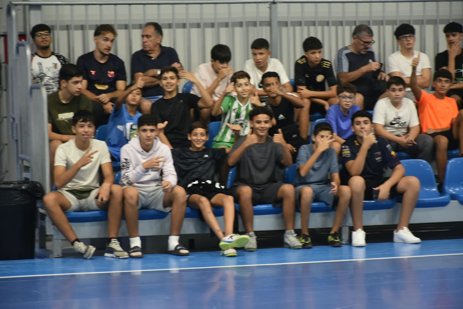 El fútbol juvenil de Ceuta arranca motores