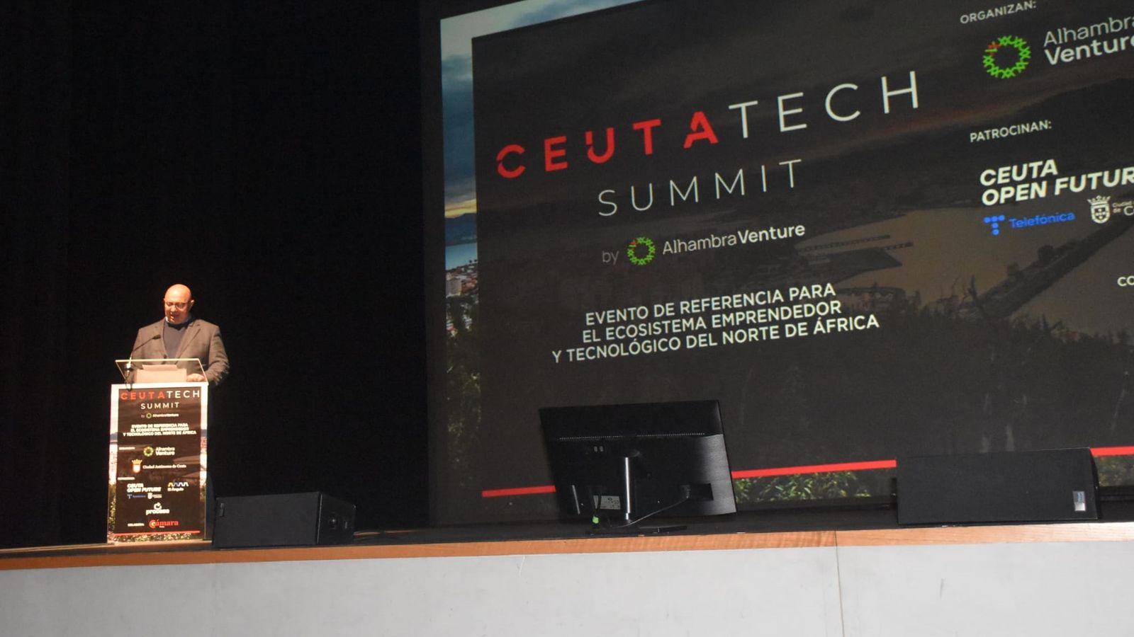 El consejero Nicola Cecchi ha sido el encargado de clausurar las jornadas