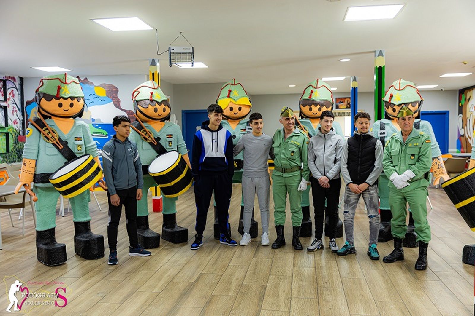 Fotos Fotógrafos Solidarios