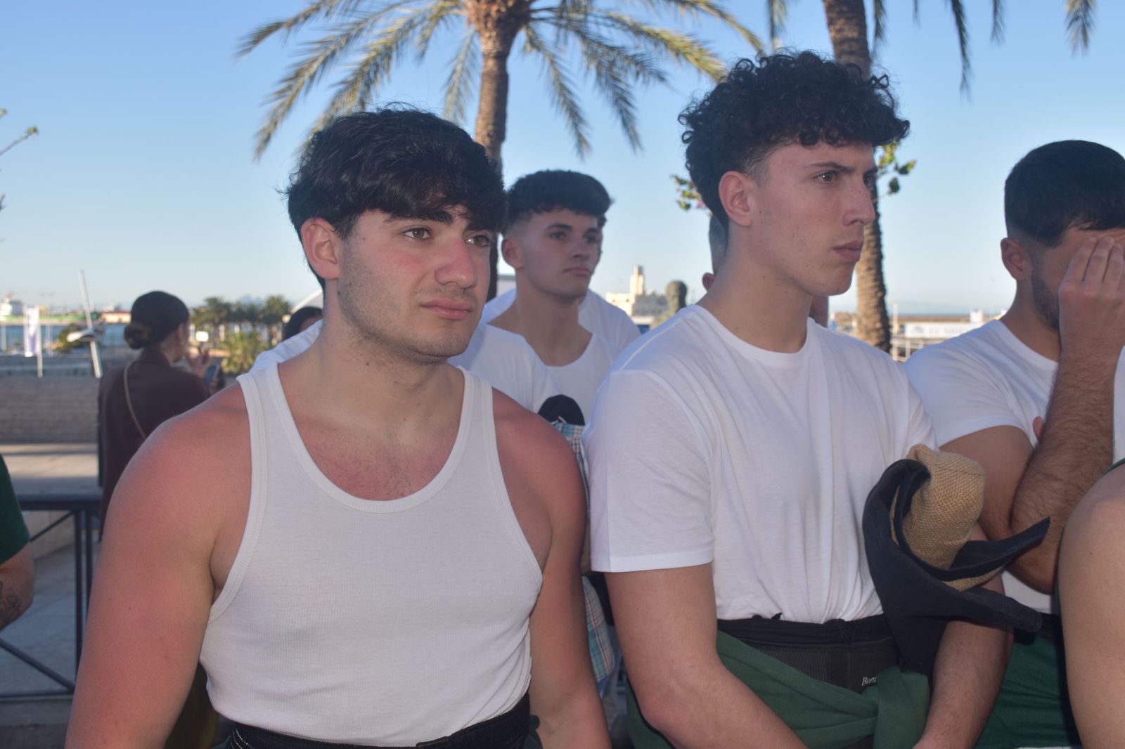 Ceuta se encuentra con su más leal compañera