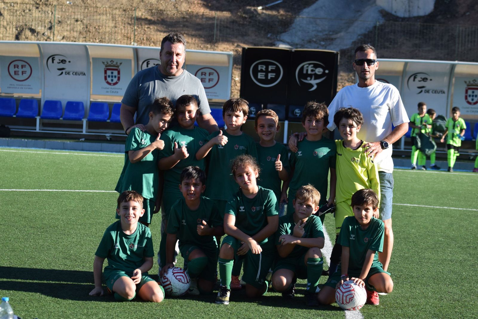 Liga Benjamín