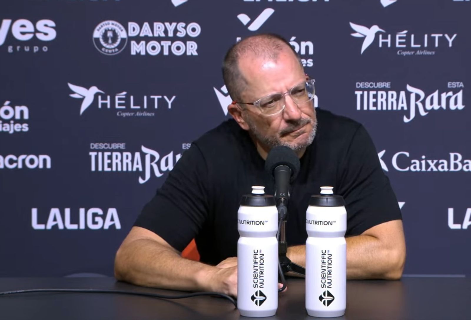 José Juan Romero tras el encuentro disputado en el Alfonso Murube ante la Real Sociedad B