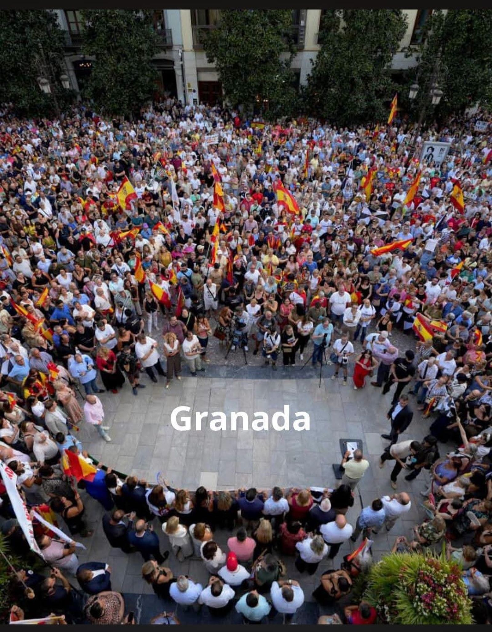 España se pone en pie por Ceuta y convierte el Día de la Ciudad en una gran muestra nacional de solidaridad
