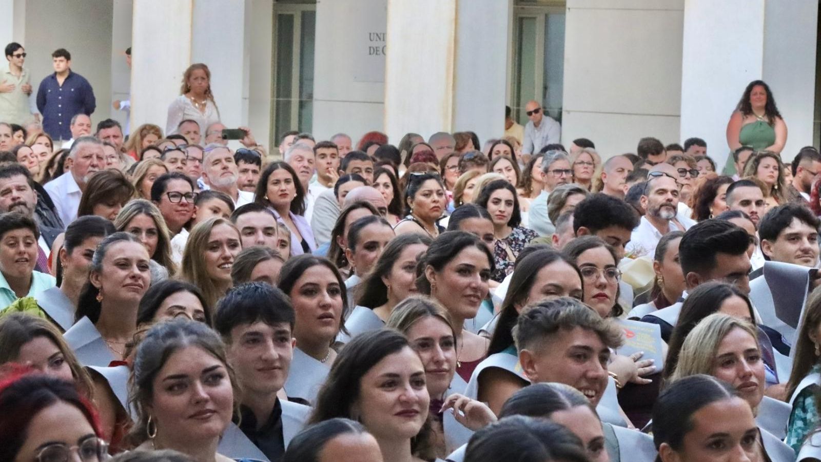 Graduación promoción Enfermería 2022 - 2026