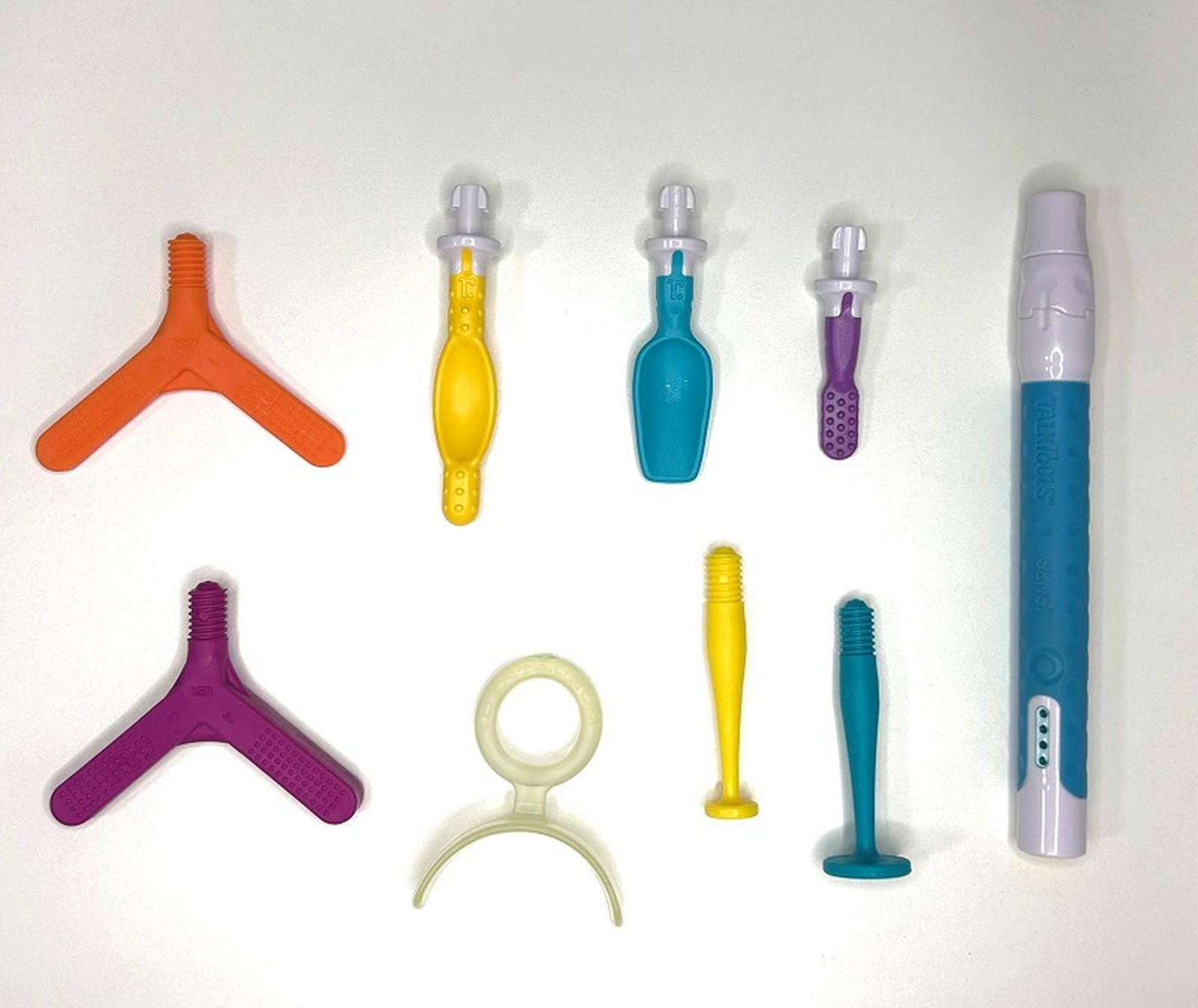 Herramientas para el tratamiento de disfagia | FOTO E.A.Z.