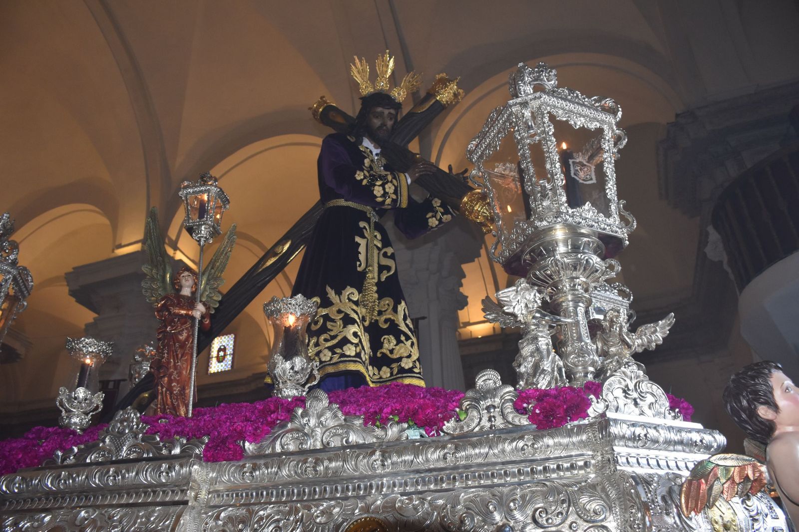 Ceuta se encuentra con su más leal compañera