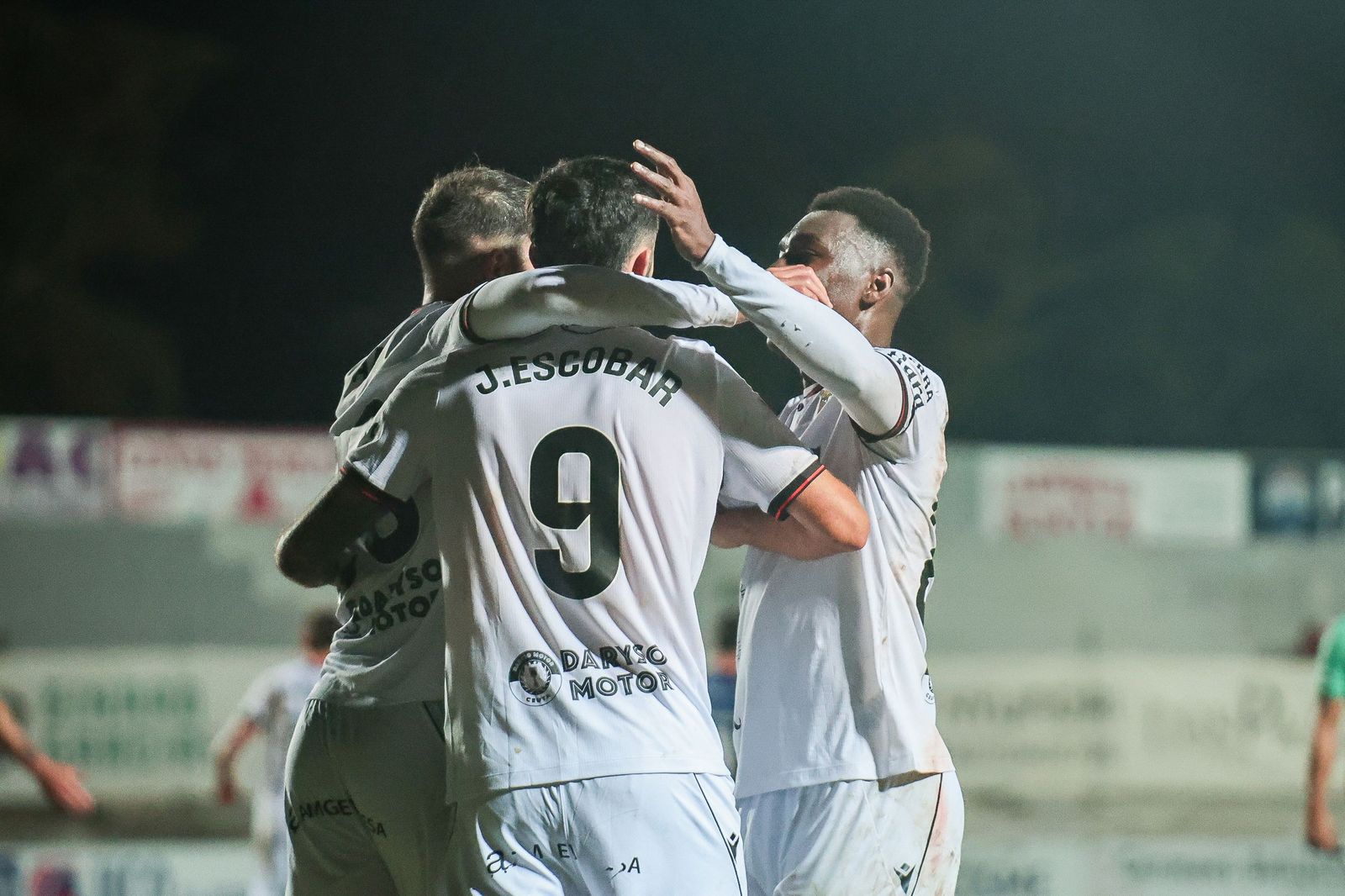 Victoria poco convicente del Ceuta ante el Poblense (1-2) para avanzar en Copa