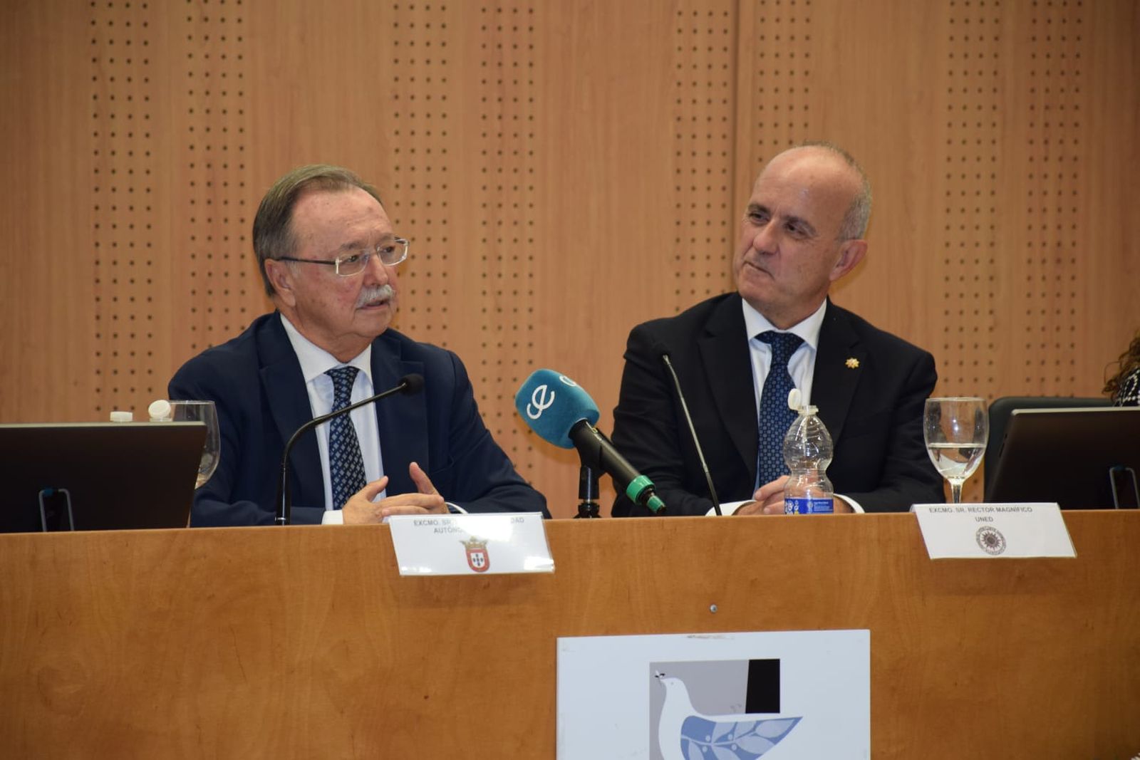 Así vivió NICOL’S el acto de apertura del curso 2025-2026 de la UNED Ceuta, que cumple 50 años
