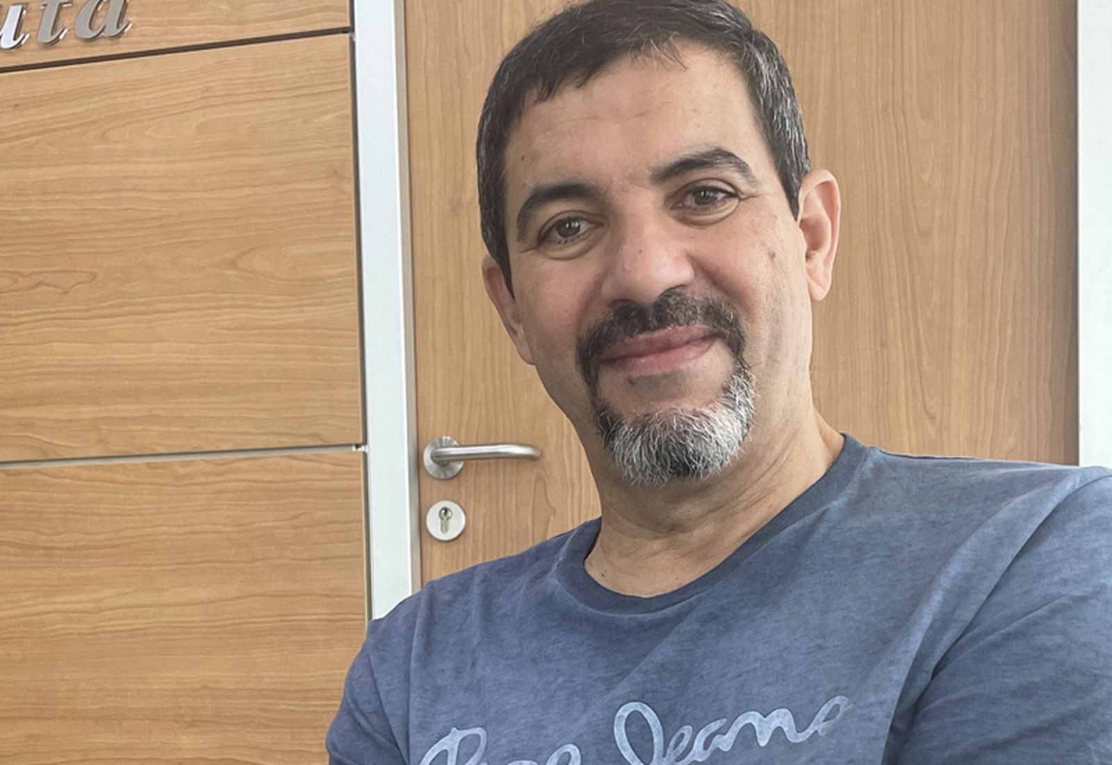 Hamed Abdel-Lah Alí es experto en lenguas minoritarias. / FOTO REDUAN