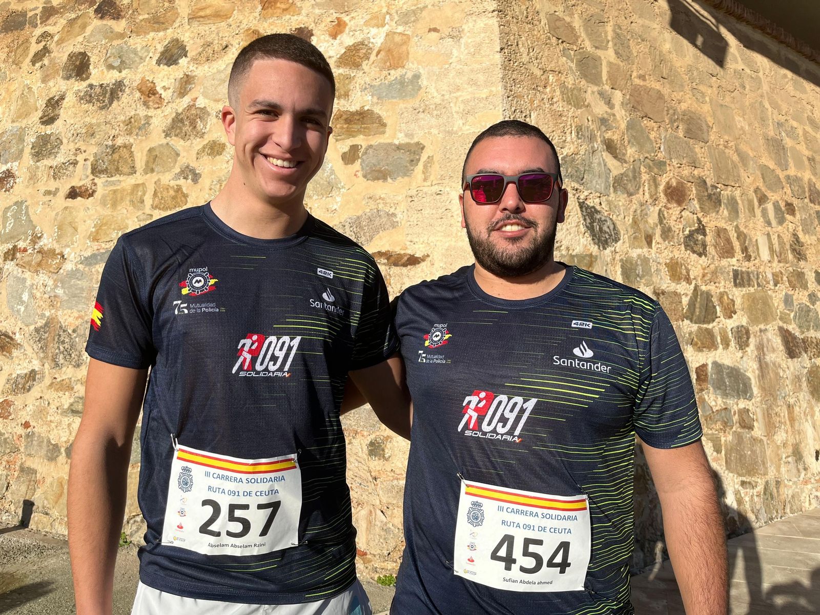 La 'Ruta 091',. en marcha