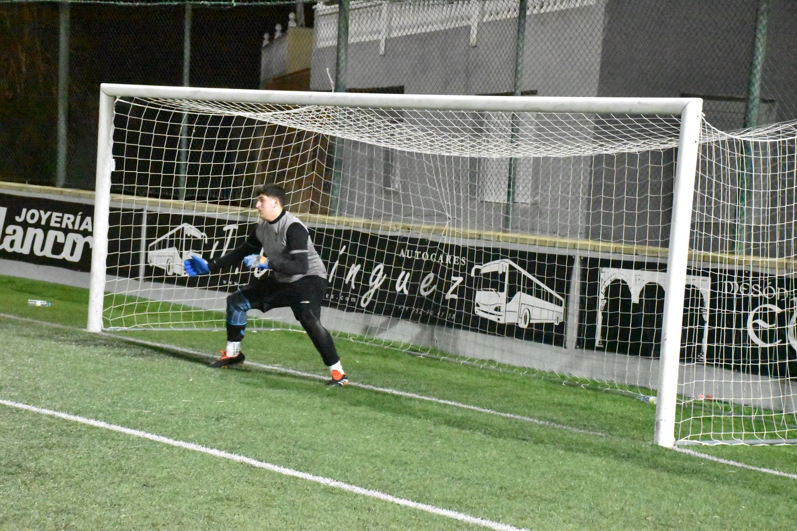 FOTOGALERÍA | El torneo solidario del PP, en imágenes