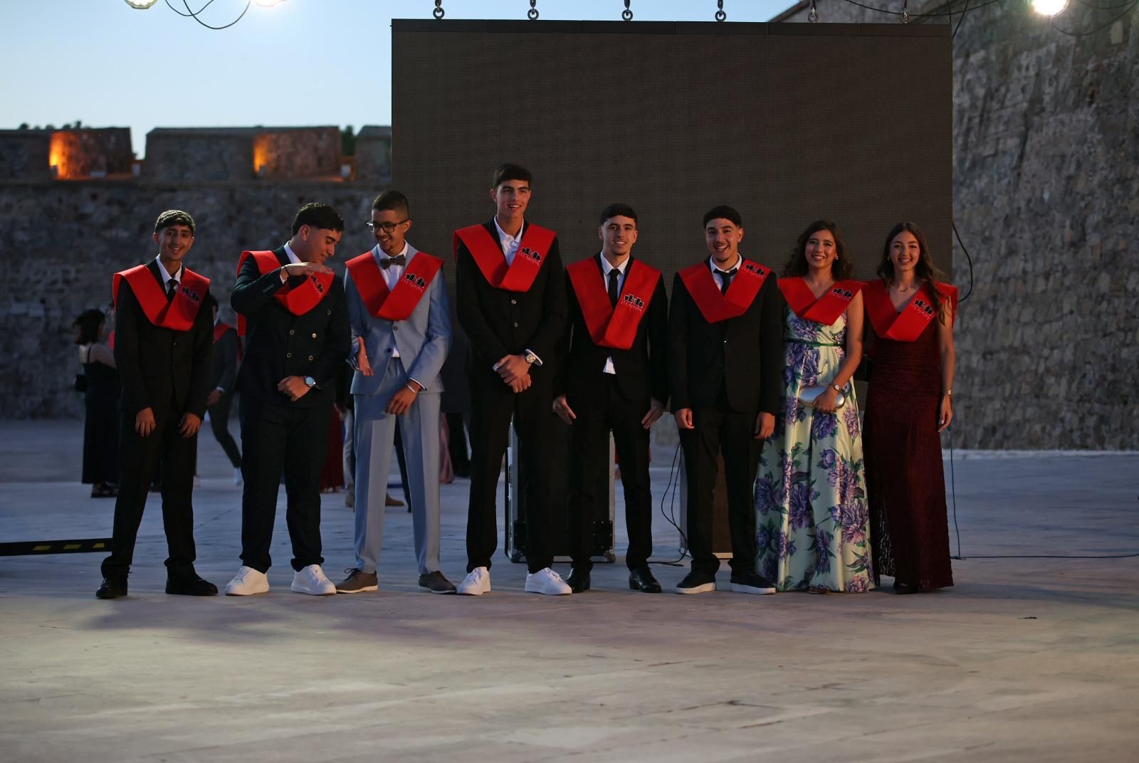 FOTOGALERÍA | Graduaciones IES Almina